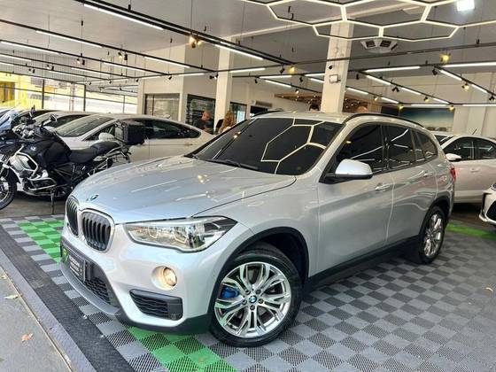 BMW X1 2.0 16V TURBO ACTIVEFLEX SDRIVE20I 4P AUTOMÁTICO BMW X1 2.0 16V TURBO ACTIVEFLEX SDRIVE20I 4P AUTOMÁTICO
